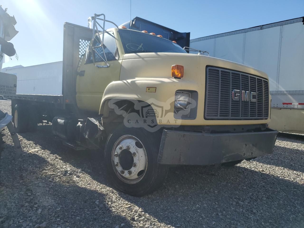 GMC C/K Series C6H042 6 1994