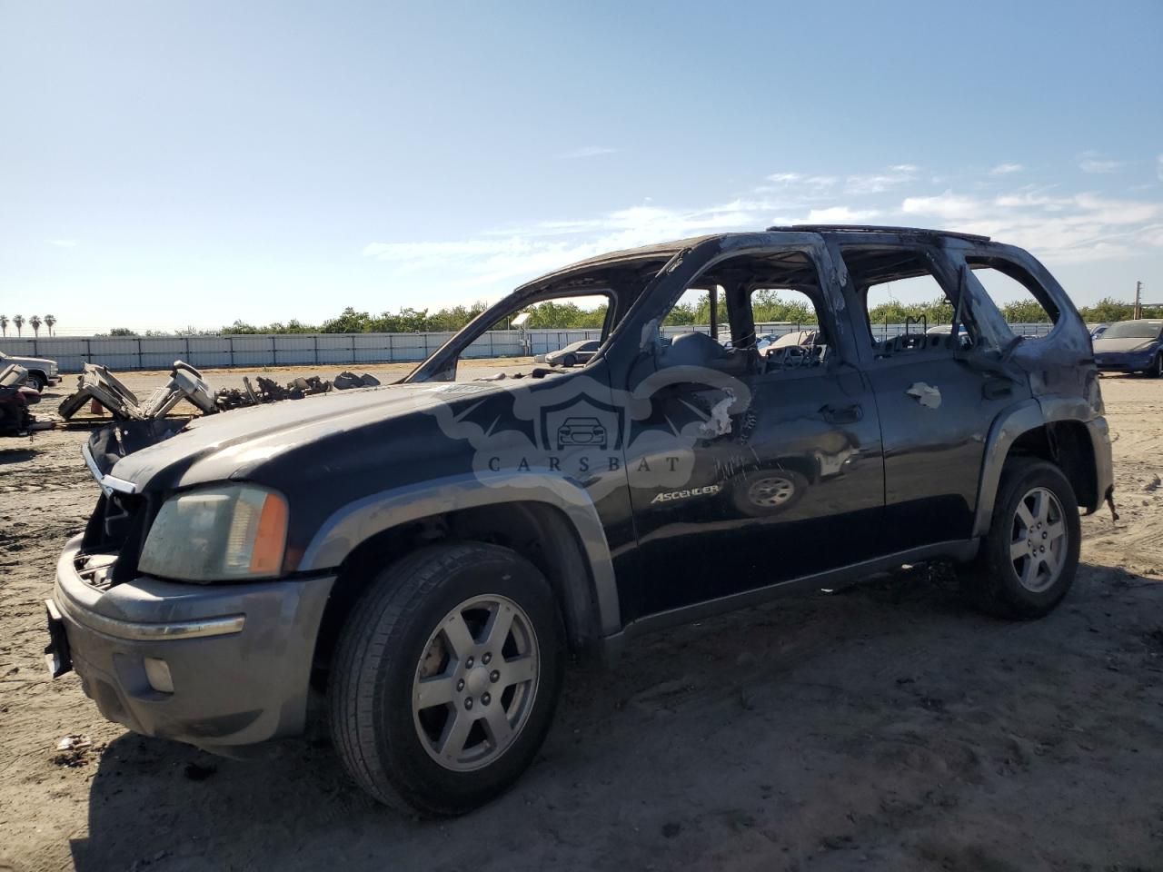 Isuzu Ascender S 4.2L 6 2005