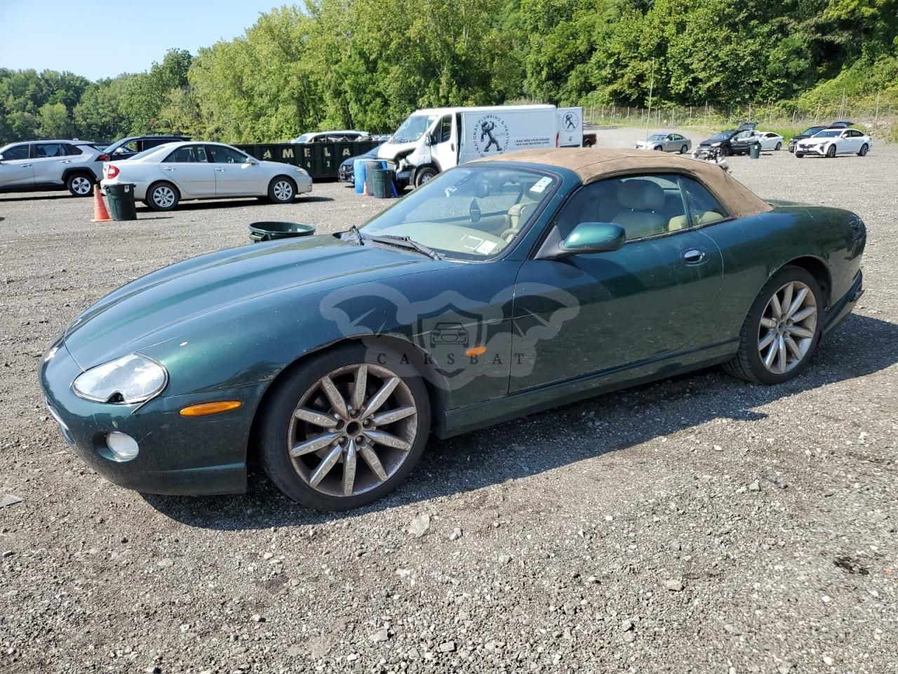 Jaguar XK 4.2L 8 2006
