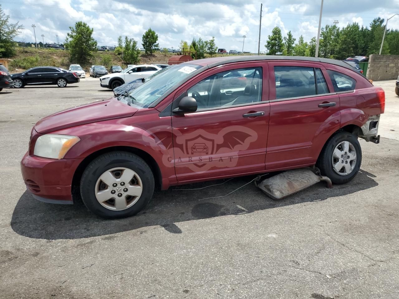 Dodge Caliber 2.0L 4 2007