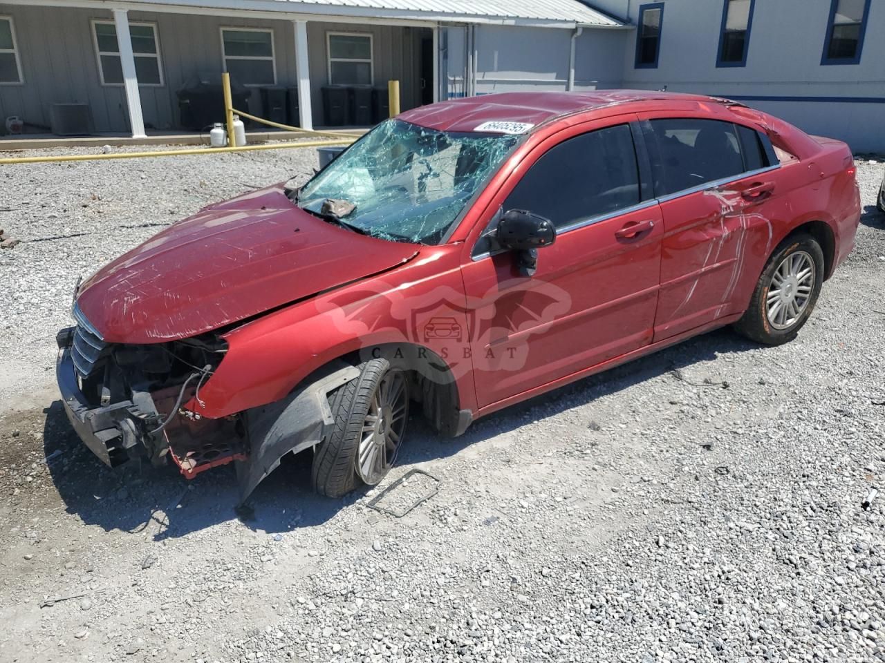 Chrysler Sebring 2.4L 4 2007