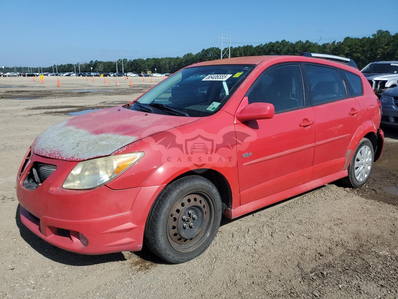 Pontiac Vibe 1.8L 4 2006