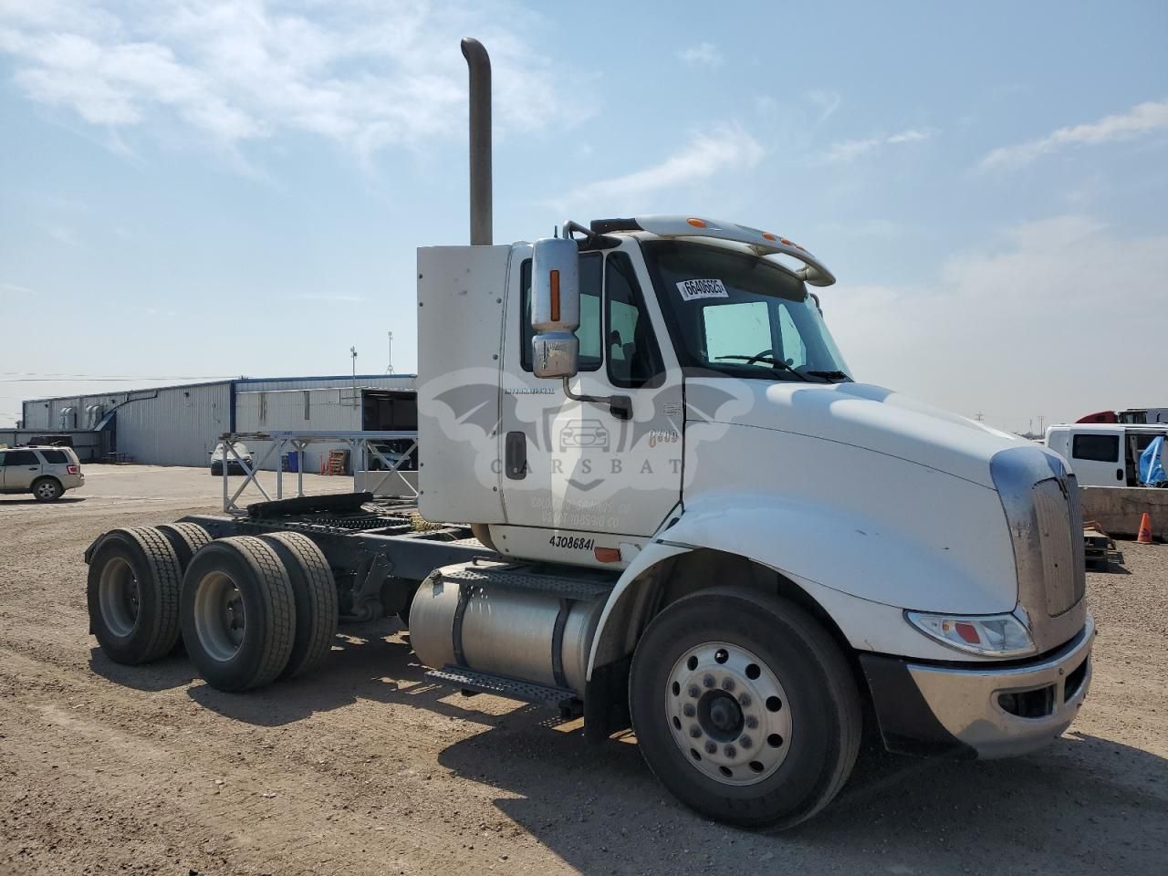 International TranStar / 8000 Series 8600 6 2004