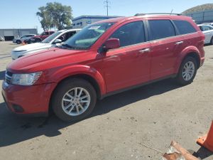Dodge Journey SXT 2.4L 4 2015