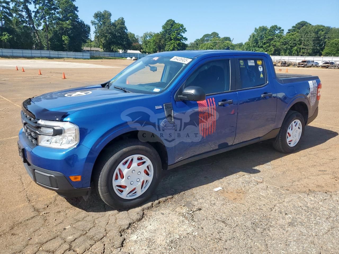 Ford Maverick XL 2.5L 4 2024