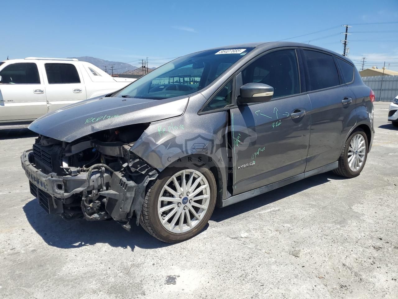Ford C-Max SE 2.0L 4 2013