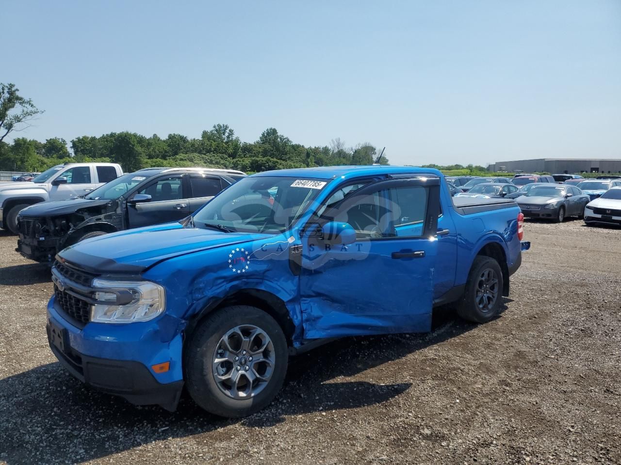 Ford Maverick XL 2.5L 4 2022