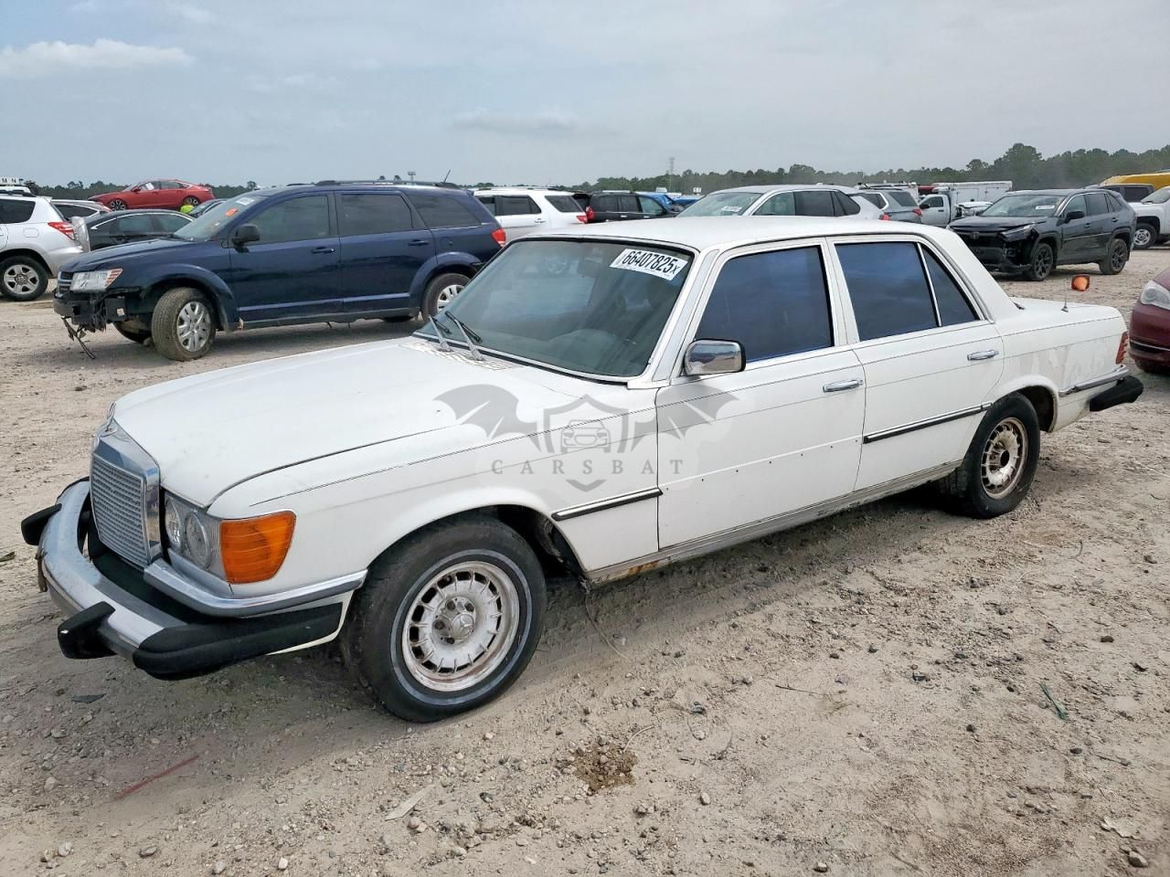 Mercedes-Benz 300 1980