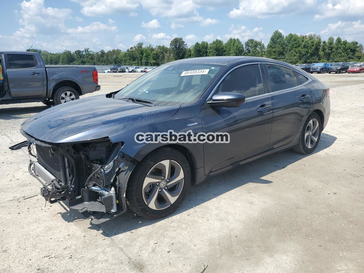 Honda Insight LX 1.5L  4 2019