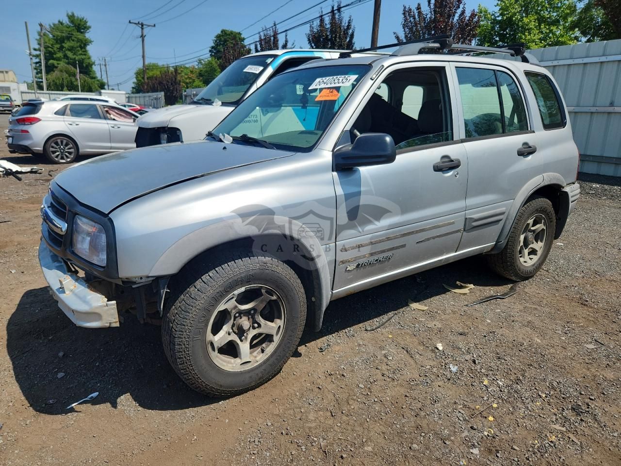 Chevrolet Tiltmaster ZR2 2.5L 6 2001