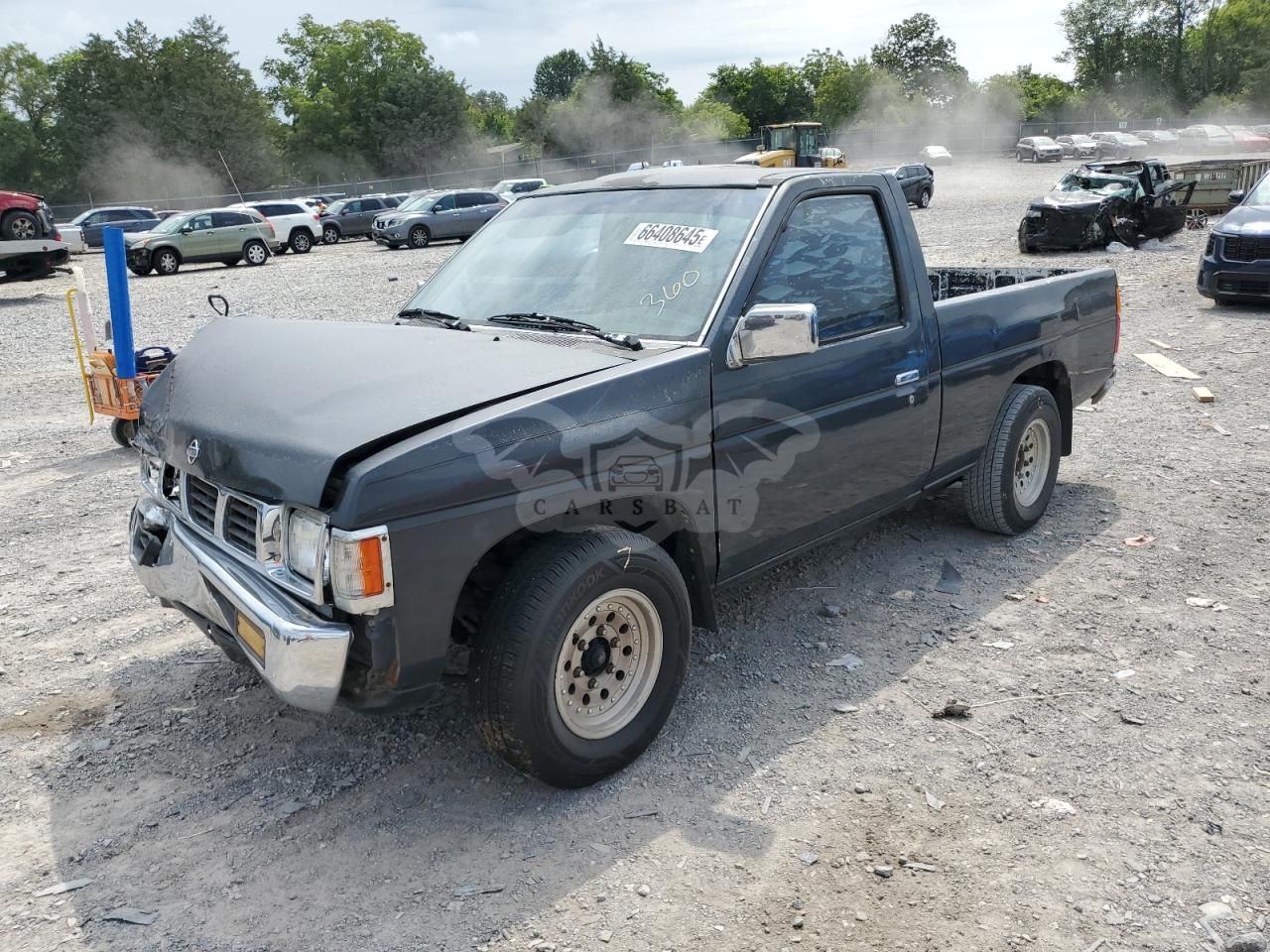 Nissan Navara BASE 2.4L 4 1994