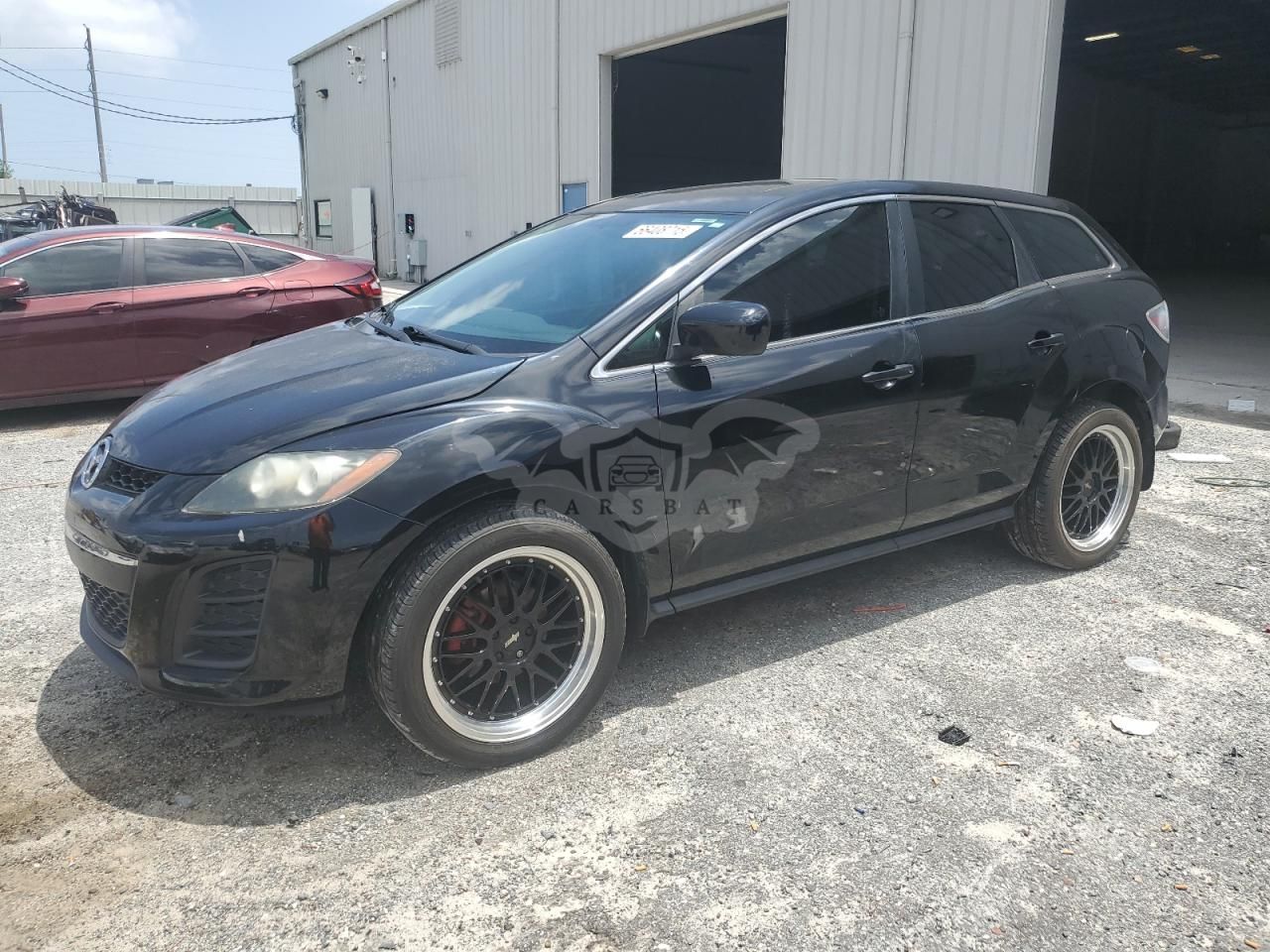 Mazda CX-7 2.5L 4 2011