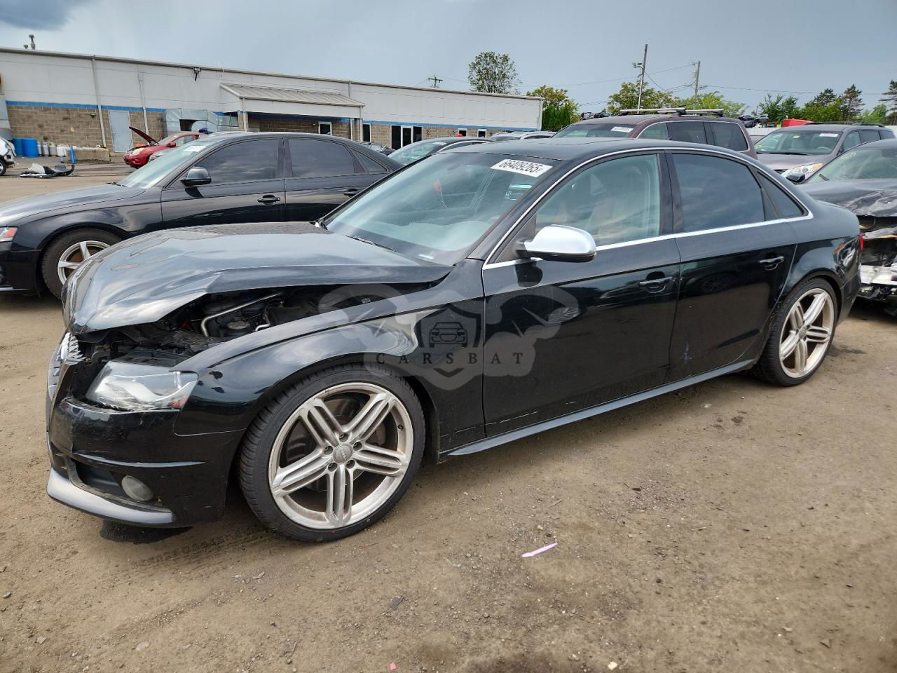 Audi S4 PRESTIGE 3.0L  6 2011