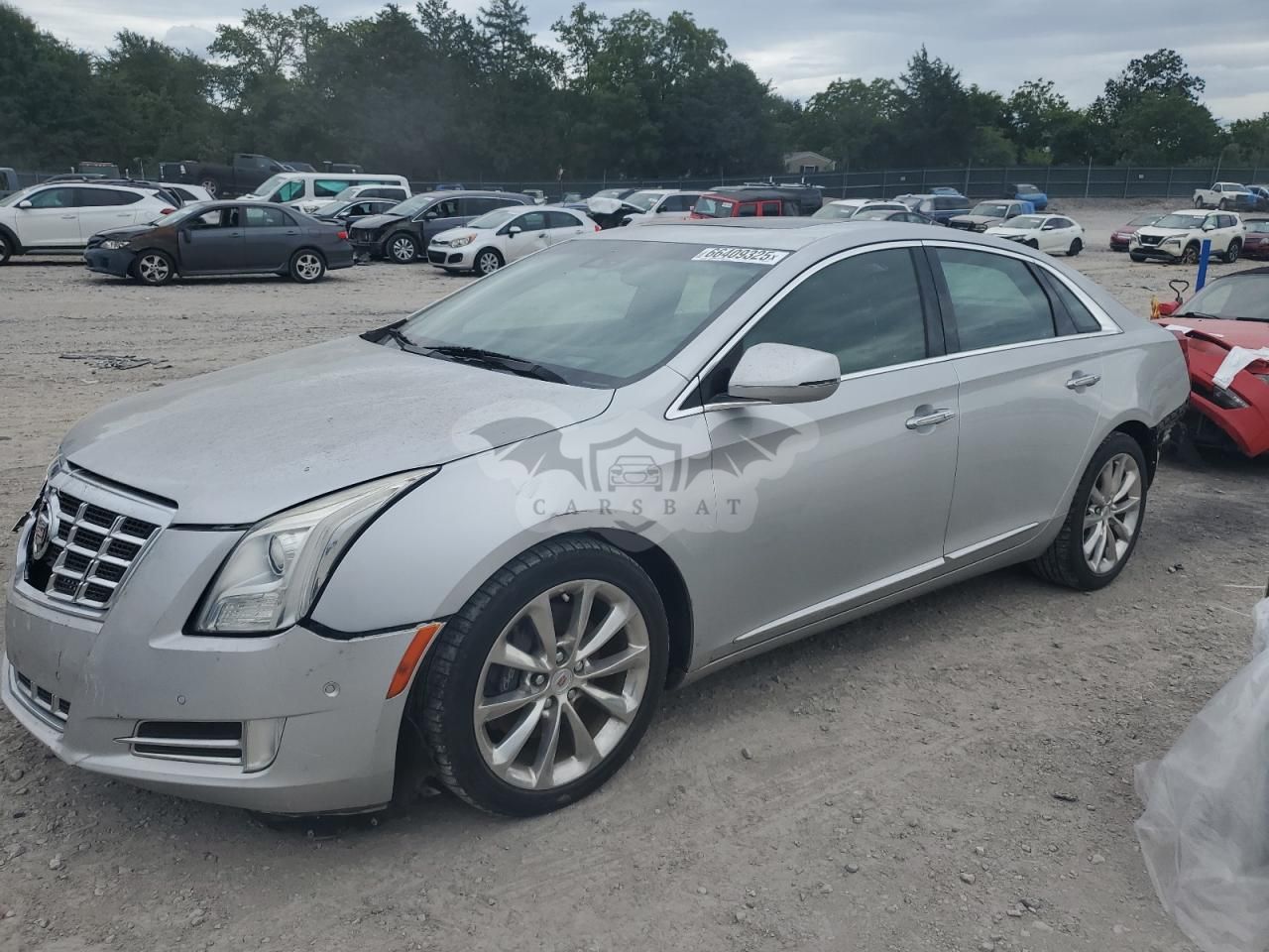 Cadillac XTS PREMIUM COLLECTION 3.6L 6 2014