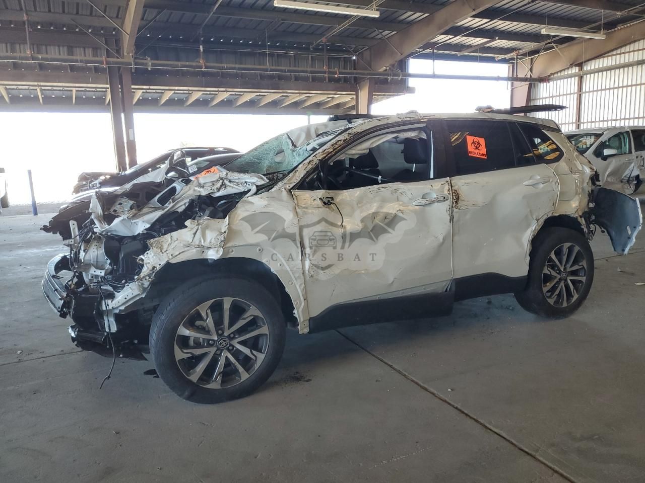 Toyota Corolla Cross XLE 2.0L 4 2023