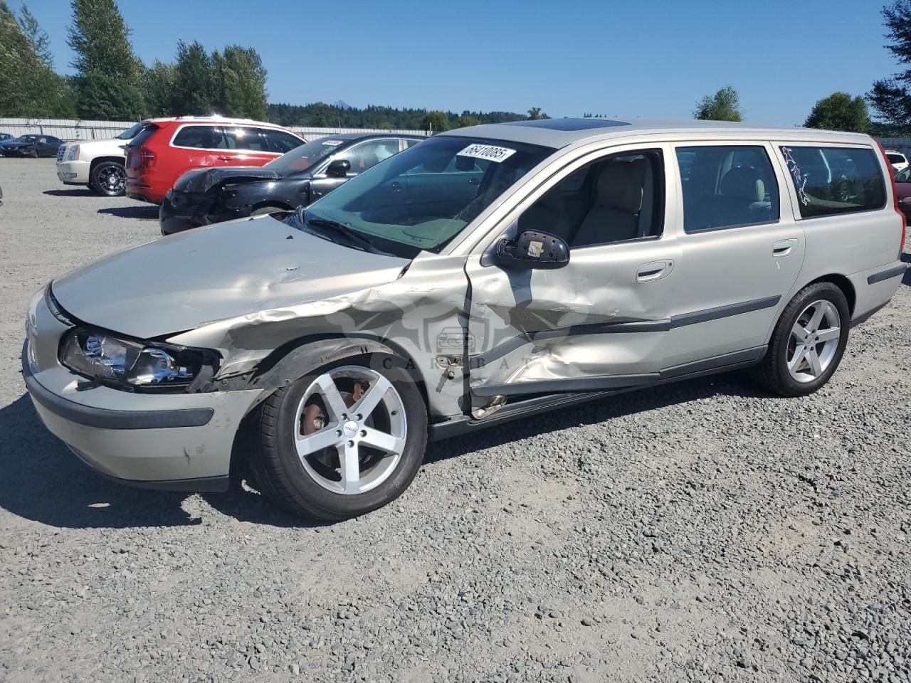 Volvo V70 2.4L 5 2002