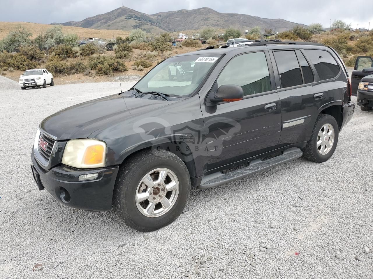 GMC Envoy 4.2L 6 2003