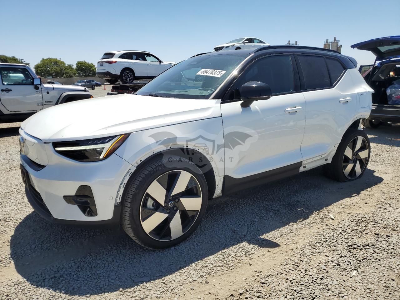 Volvo XC40 RECHARGE PLUS U 2024