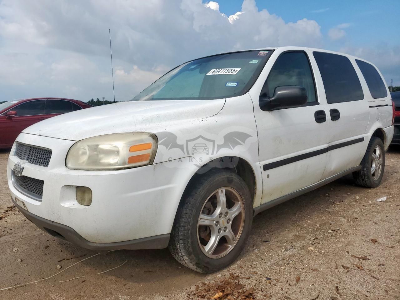 Chevrolet Uplander LS 3.9L 6 2007