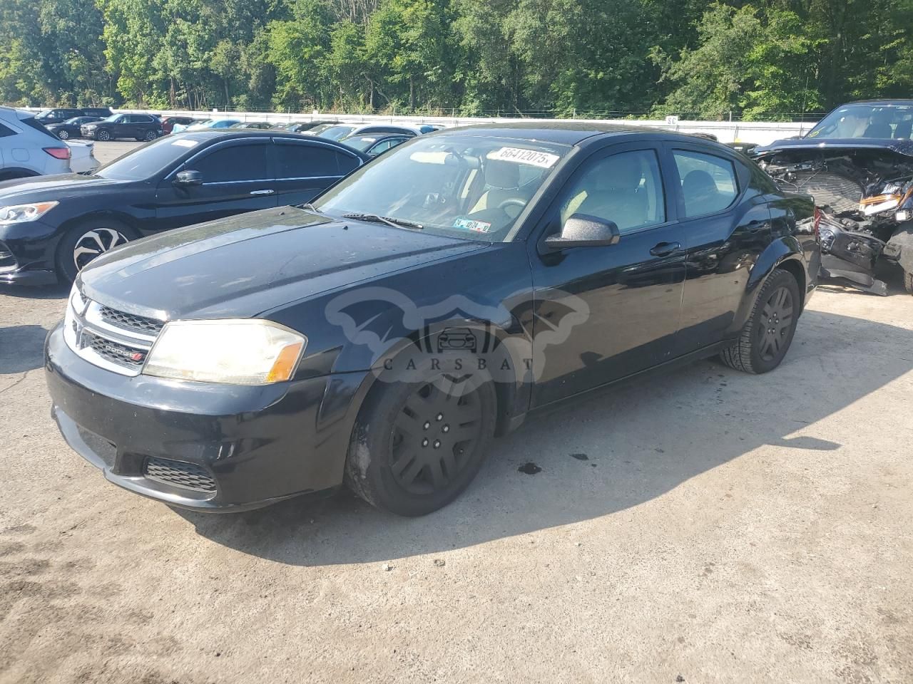 Dodge Avenger SE 2.4L 4 2013