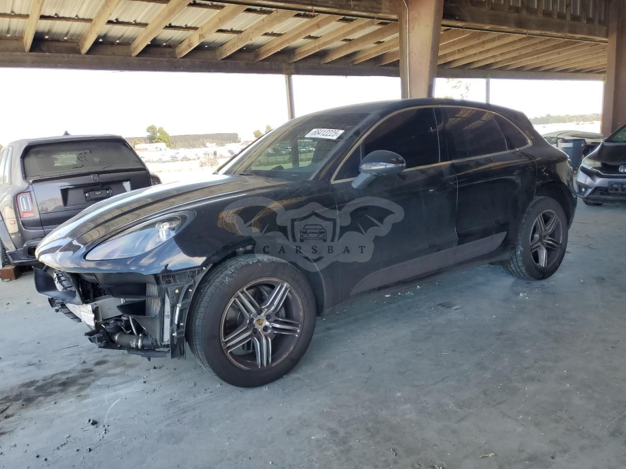 Porsche Macan S 3.0L 6 2020