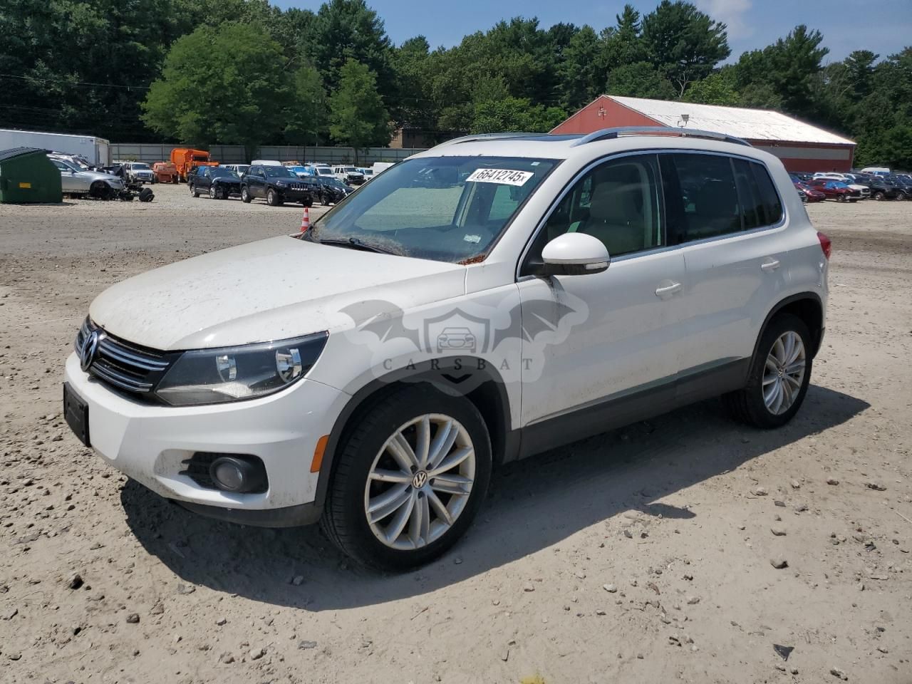Volkswagen Type 4 S 2.0L 4 2013
