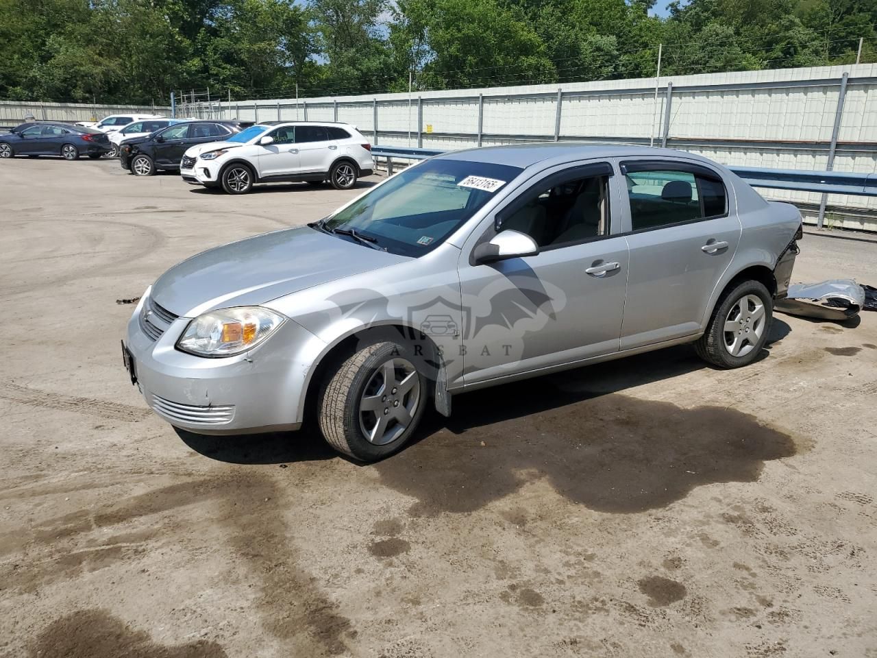 Chevrolet Cobalt LT 2.2L 4 2008