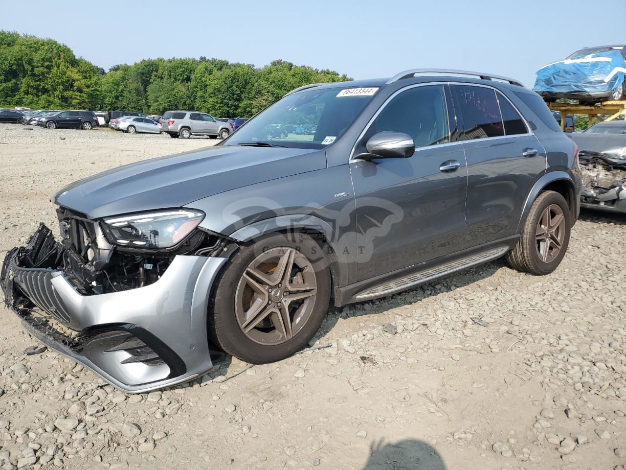 Mercedes-Benz GLE AMG 53 4MATIC 3.0L  6 2024