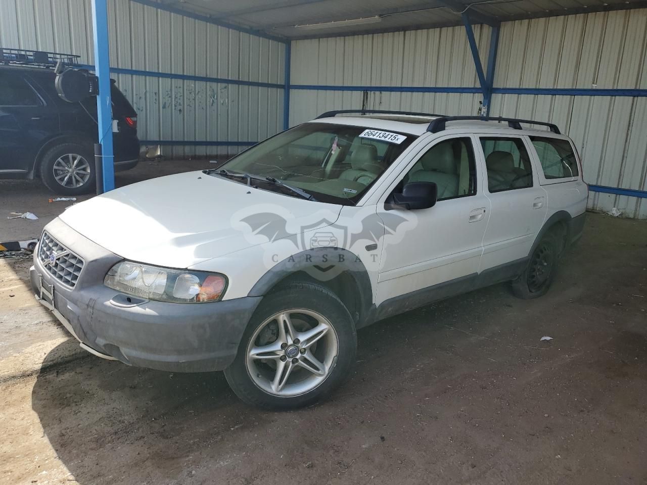 Volvo V70 XC 2.4L 5 2002