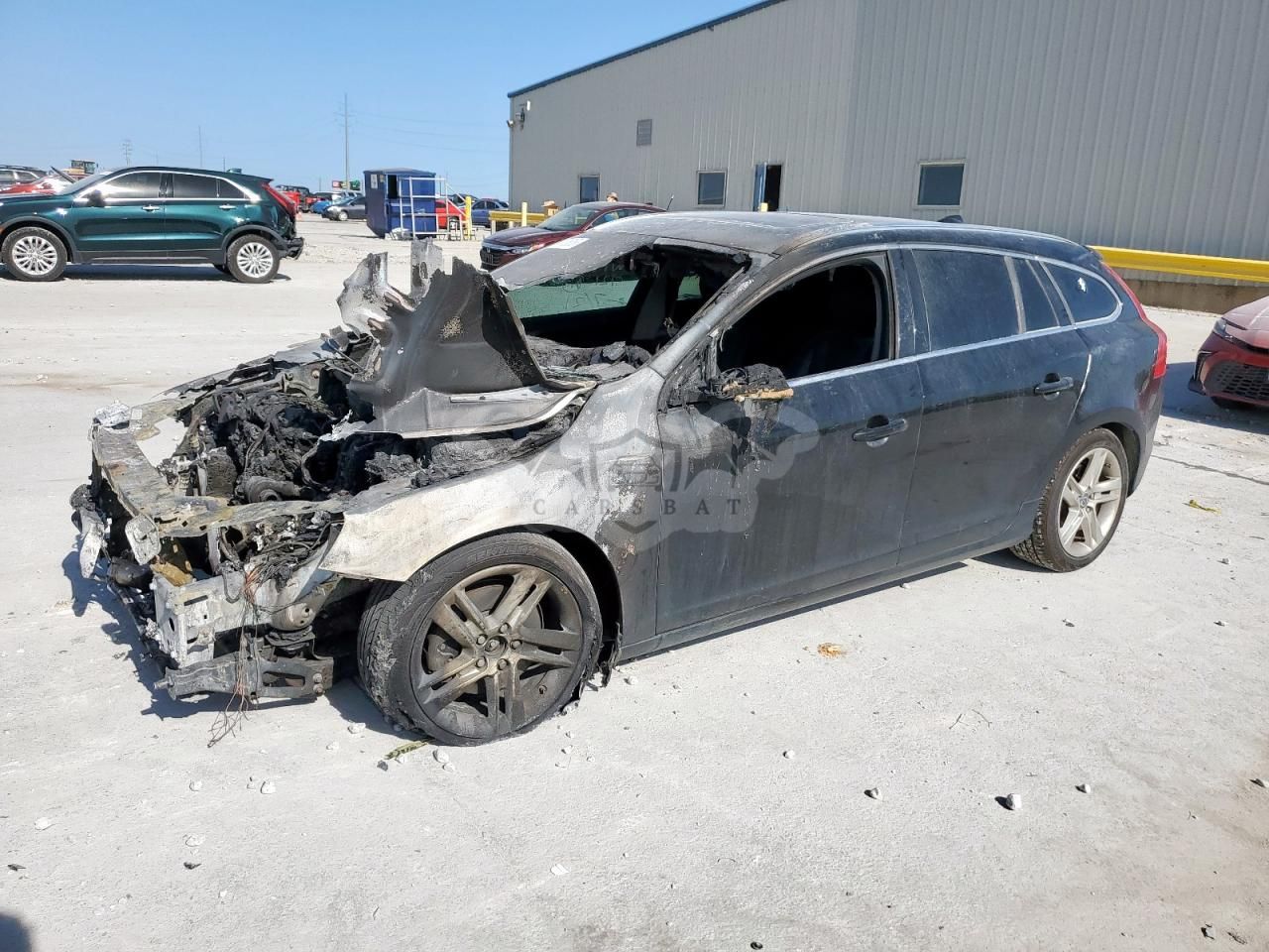 Volvo V60 PREMIER 2.0L 4 2015