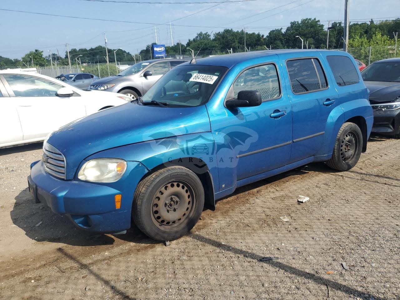 Chevrolet HHR LS 2.2L 4 2010