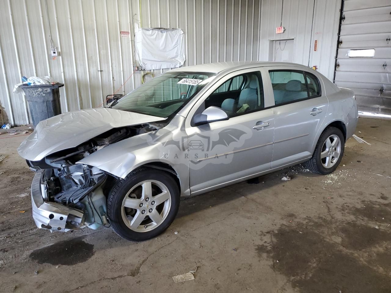 Chevrolet Cobalt 2LT 2.2L 4 2010