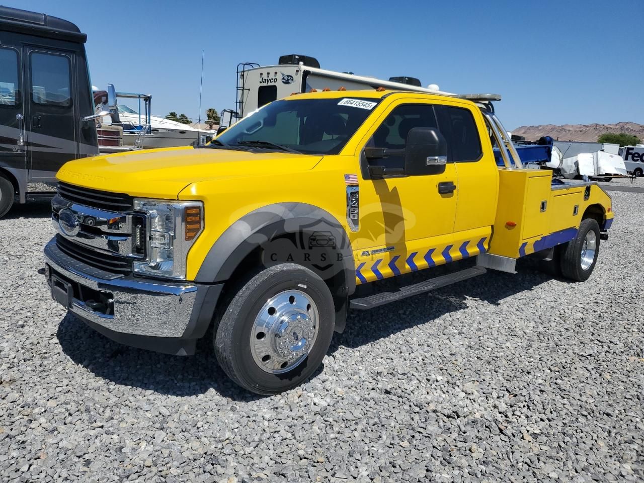 Ford F-450 SUPER DUTY 6.7L 8 2018