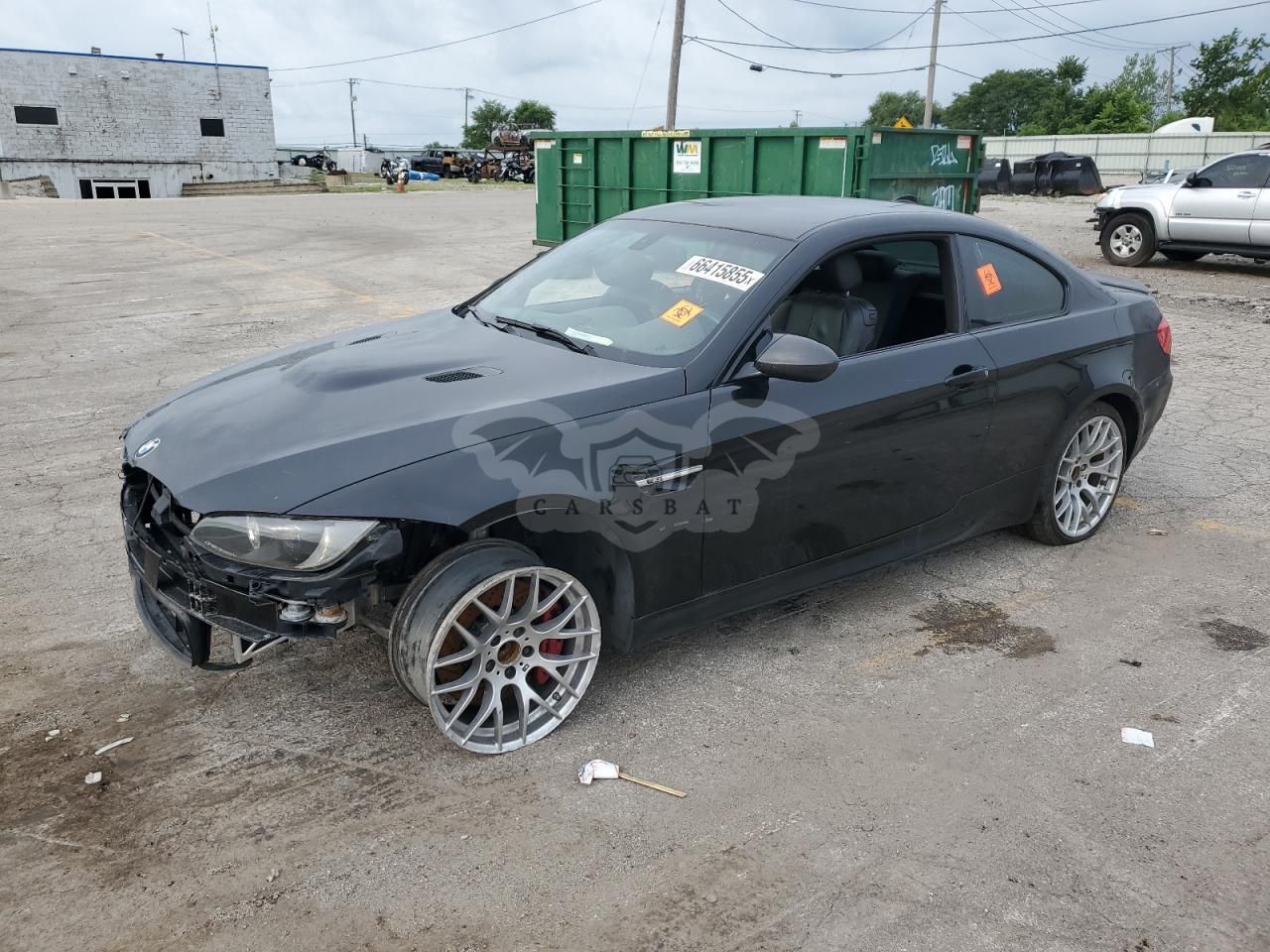 BMW M3 4.0L 8 2013