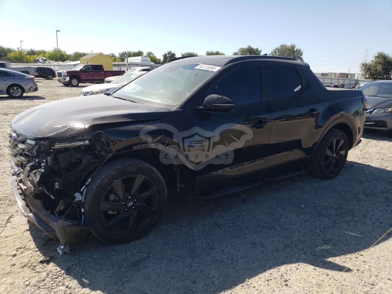 Hyundai Santa Cruz NIGHT 2.5L 4 2024