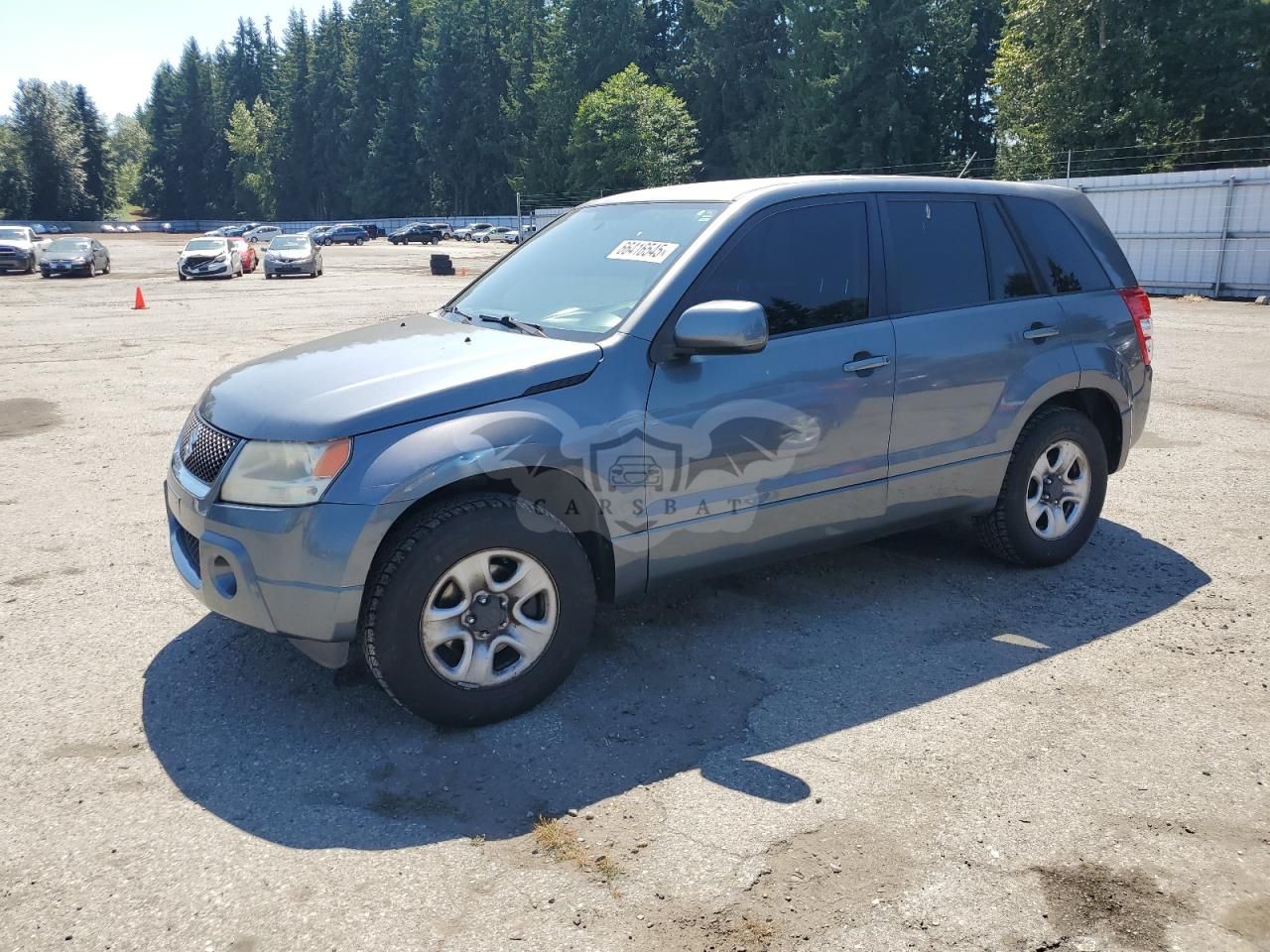 Suzuki Vitara 2.7L 6 2008