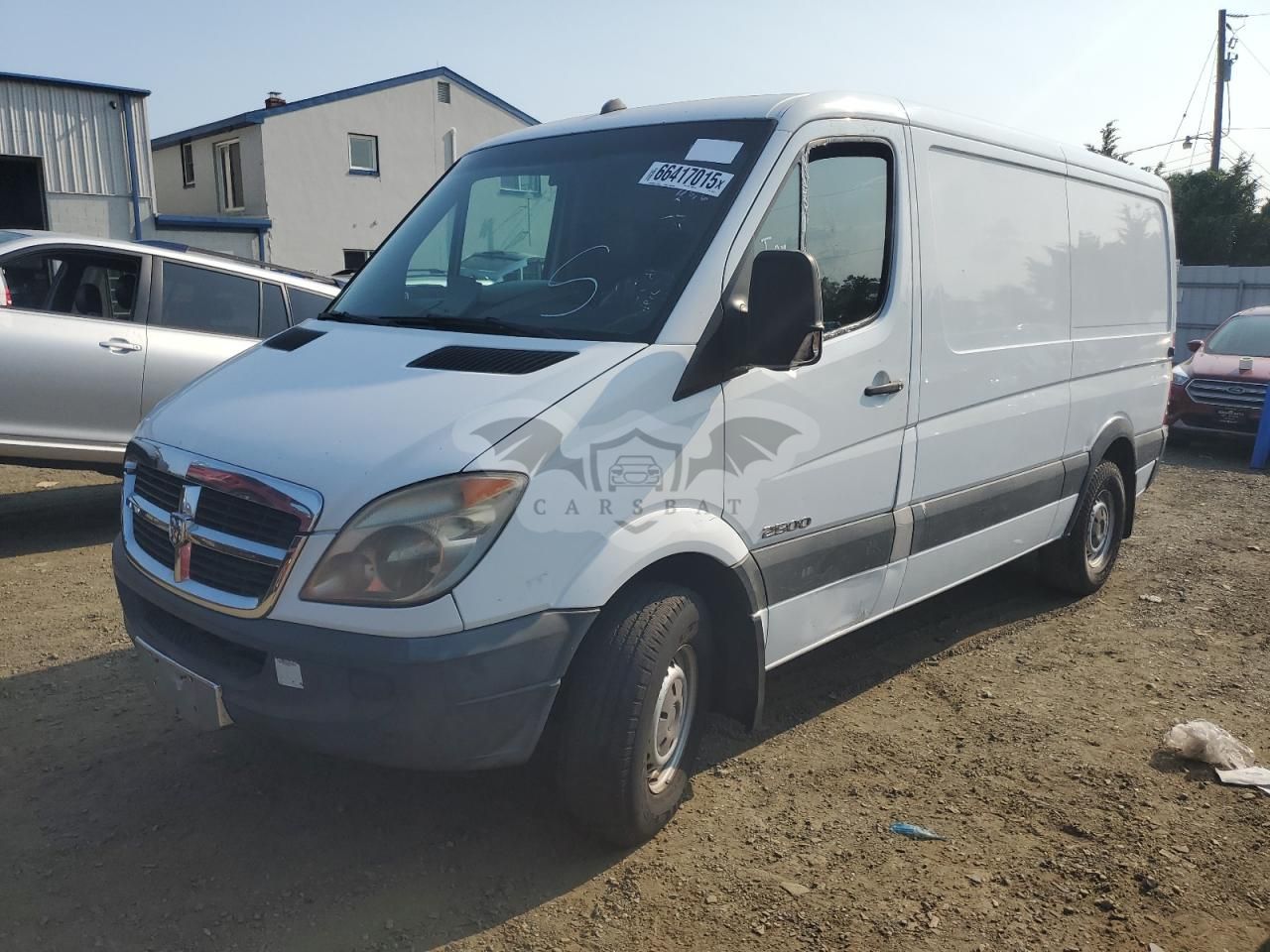 Dodge Sprinter 2500 3.0L 6 2008