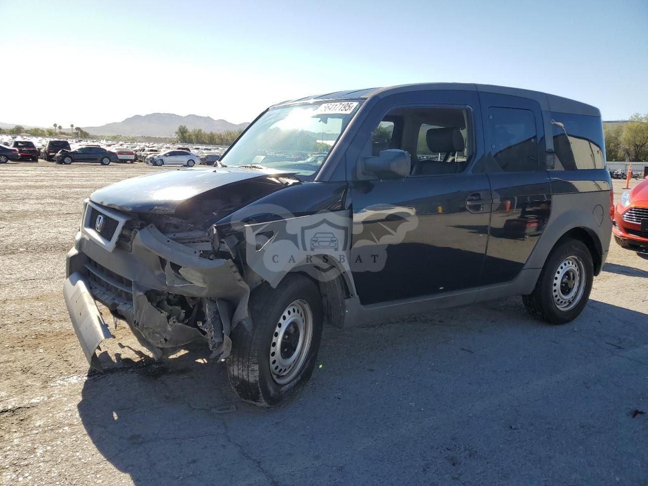 Honda Element LX 2.4L 4 2004
