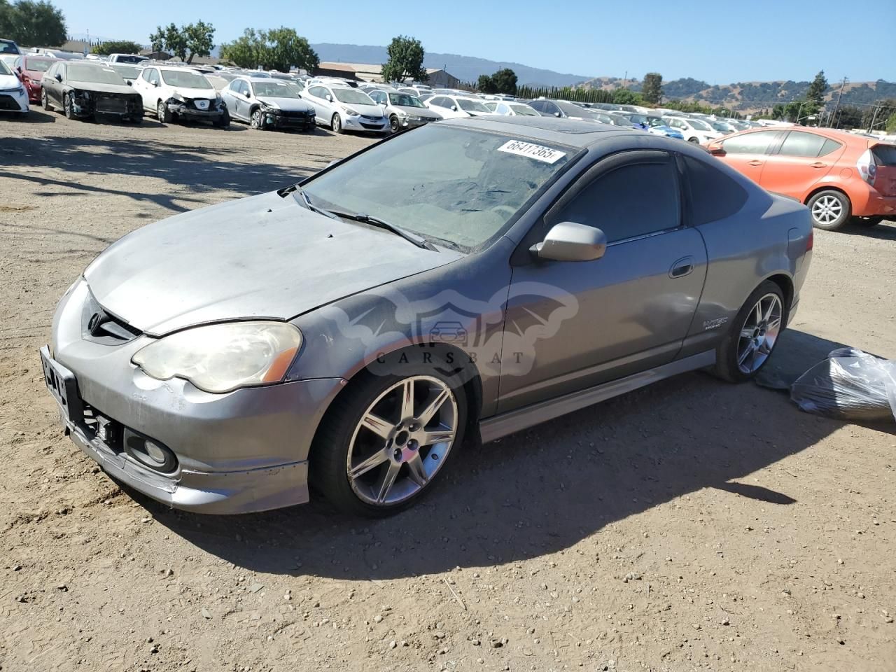 Acura RSX 2.0L 4 2002