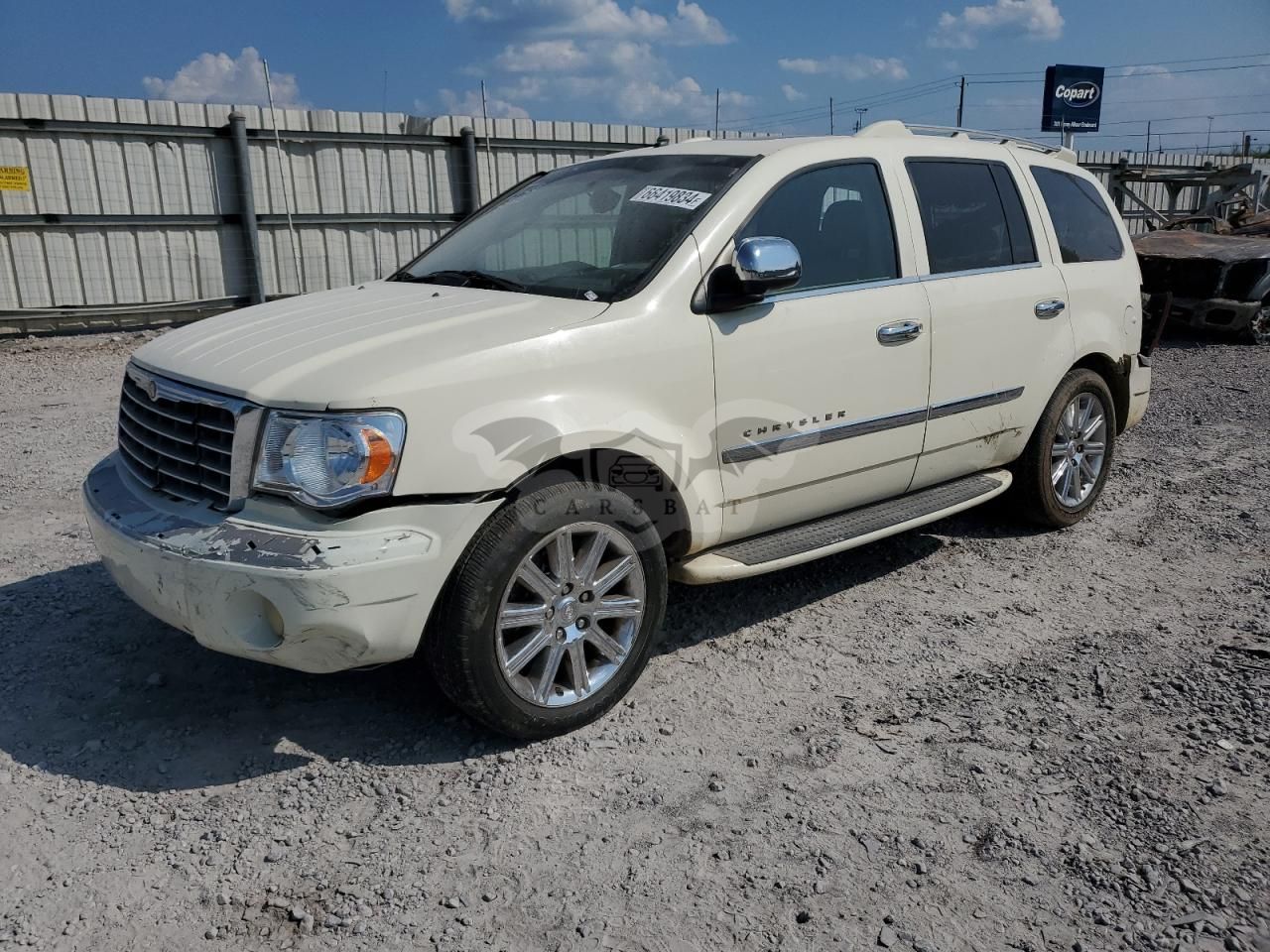 Chrysler Aspen 5.7L 8 2009