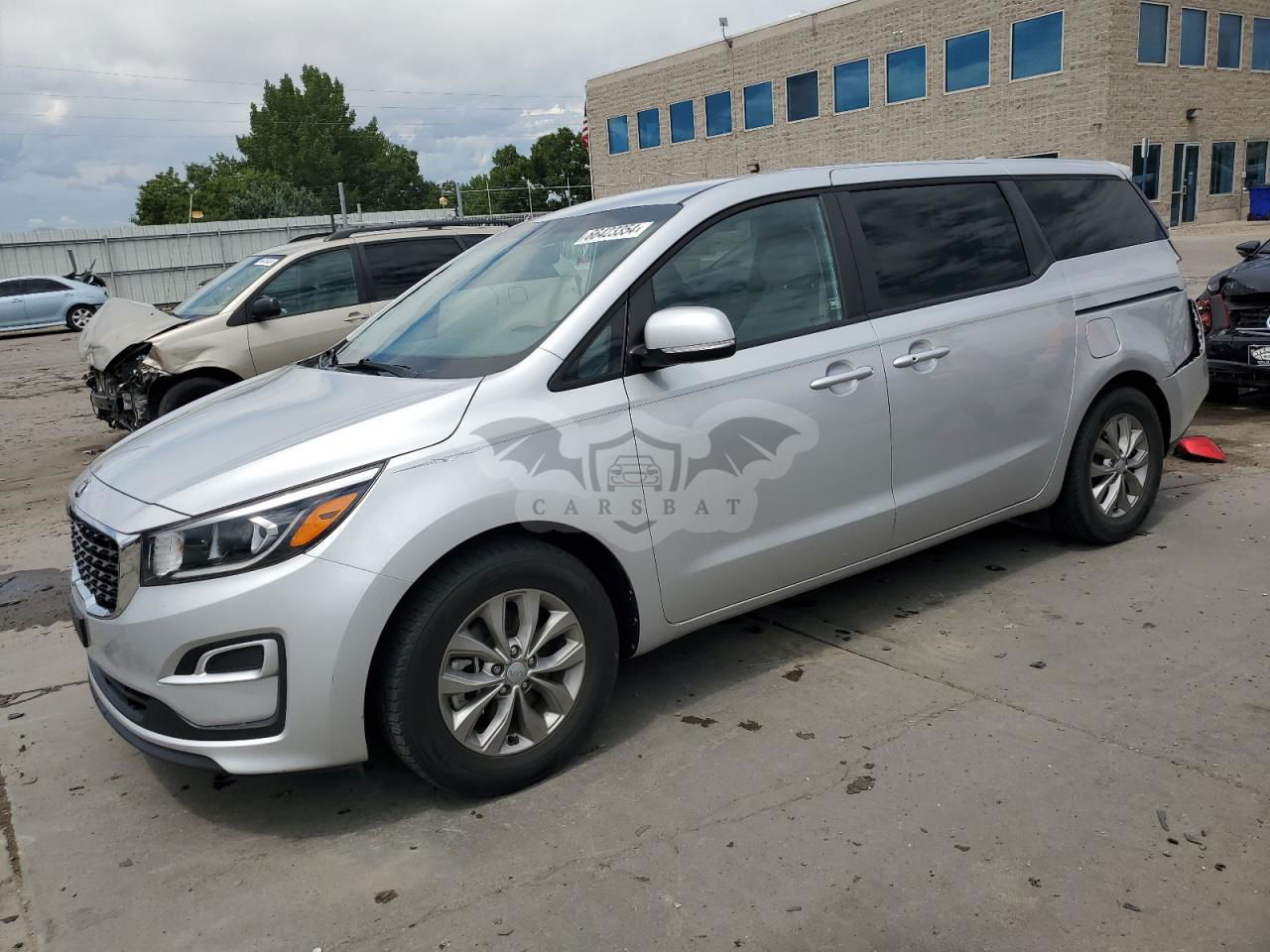 Kia Sedona LX 3.3L  6 2020