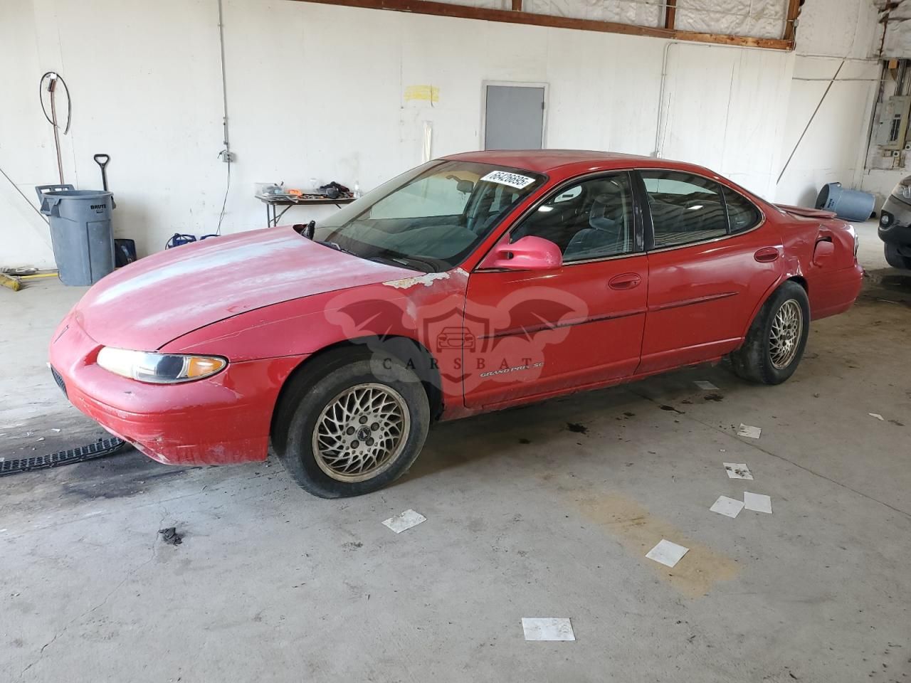 Pontiac Grand Prix SE 3.1L 6 1999