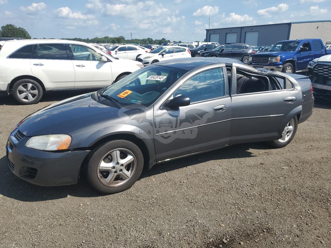 Dodge Stratus SXT 2.4L 4 2004
