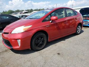 Toyota Prius 1.8L 4 2013