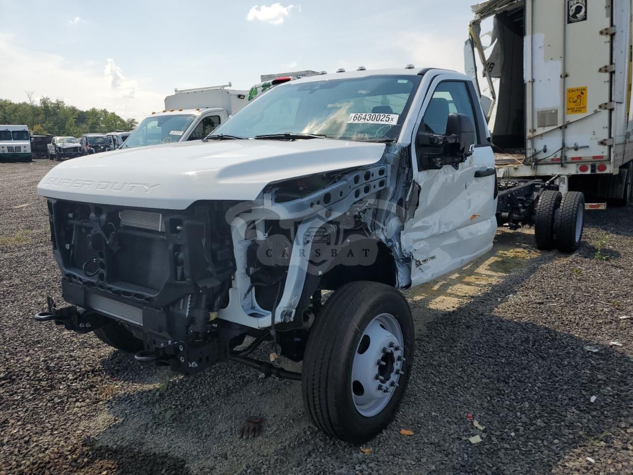 Ford F550 SUPER DUTY 6.7L 8 2025