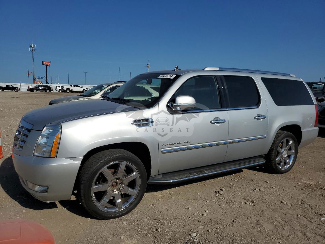 Cadillac Escalade ESV 6.2L  8 2012
