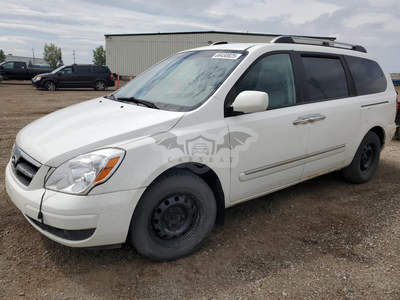 Hyundai Entourage GLS 3.8L 6 2007