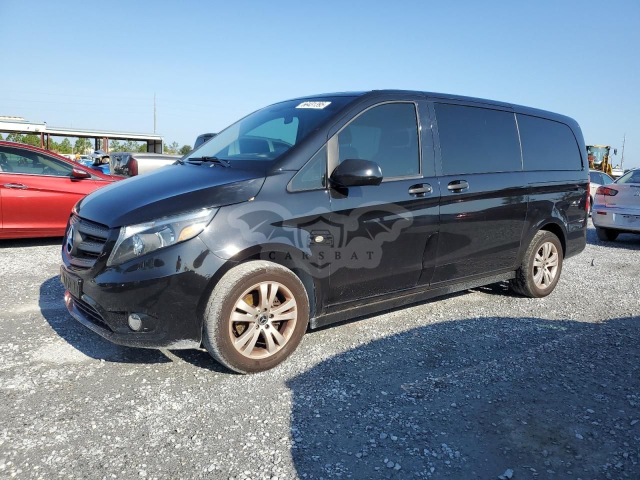 Mercedes-Benz Metris 2.0L 4 2019