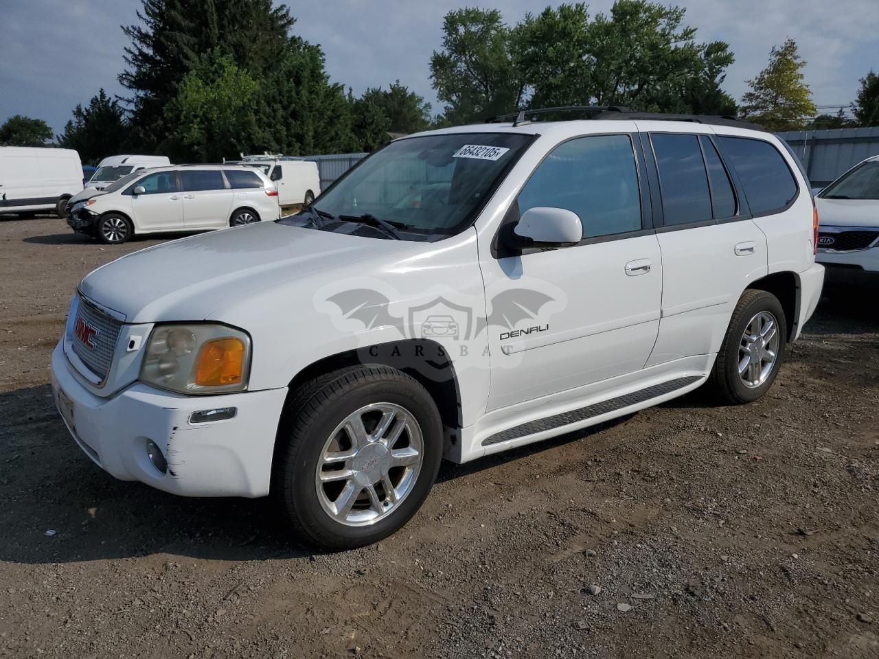 GMC Envoy DENALI 5.3L 8 2007