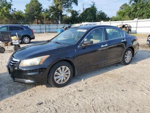 Honda Accord LX 2.4L 4 2011